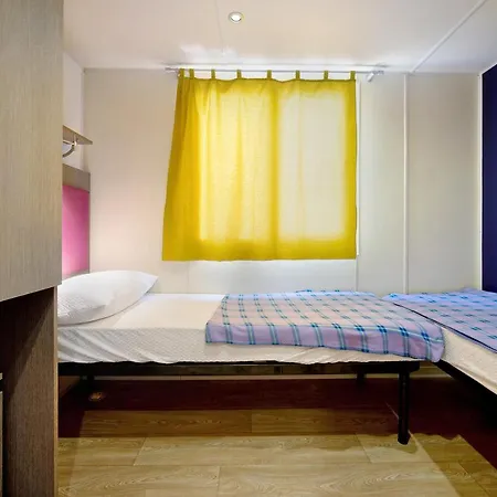 Camping Grande Italia Vulcano 5 *