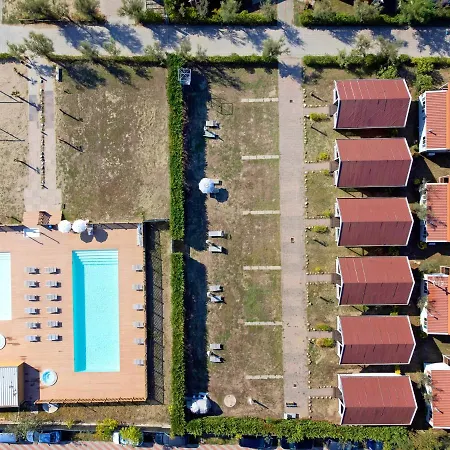 Camping Grande Italia Vulcano 5 Chioggia